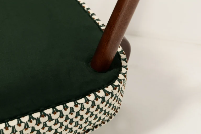 Vintola Studio Hug Chair In Jacquard Fabric — 10