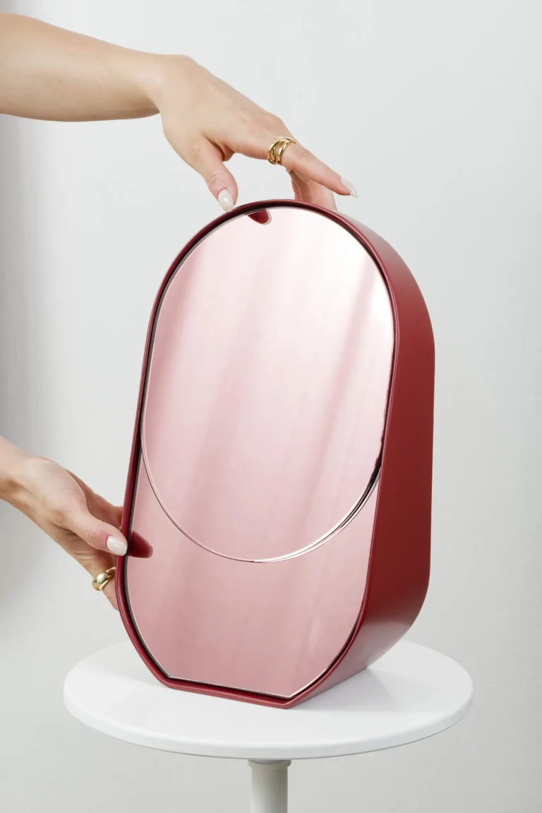 Baggaga Claim-m Table Mirror — 4