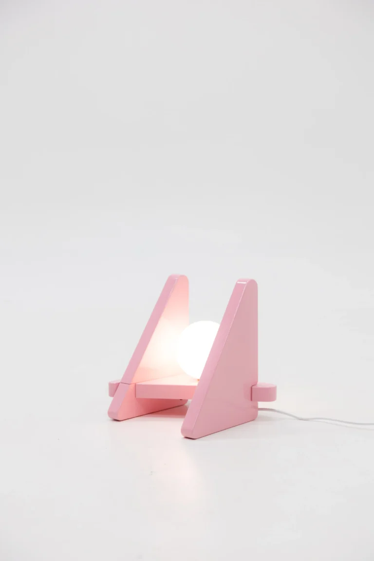 La Lampe Table Lamp in Wood — 4