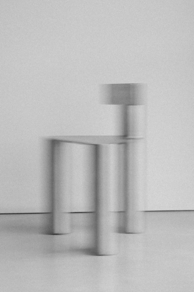 La Chaise — Trépieds Collection — 8