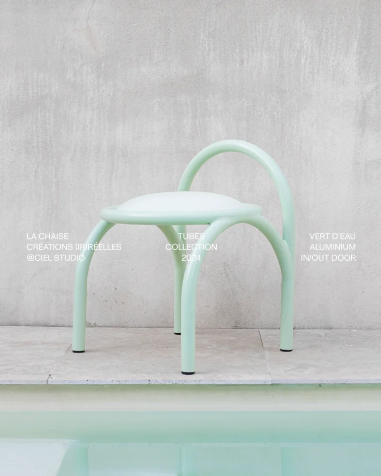 La Chaise — Tubes Collection — 8