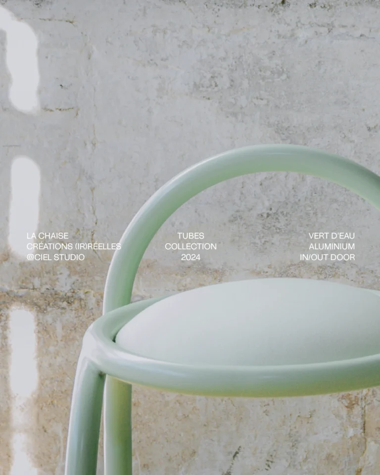 La Chaise — Tubes Collection — 6