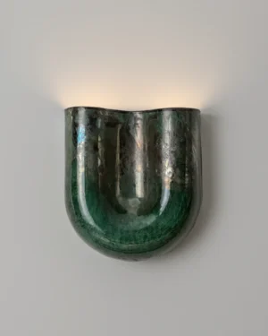 Onda Raku Green