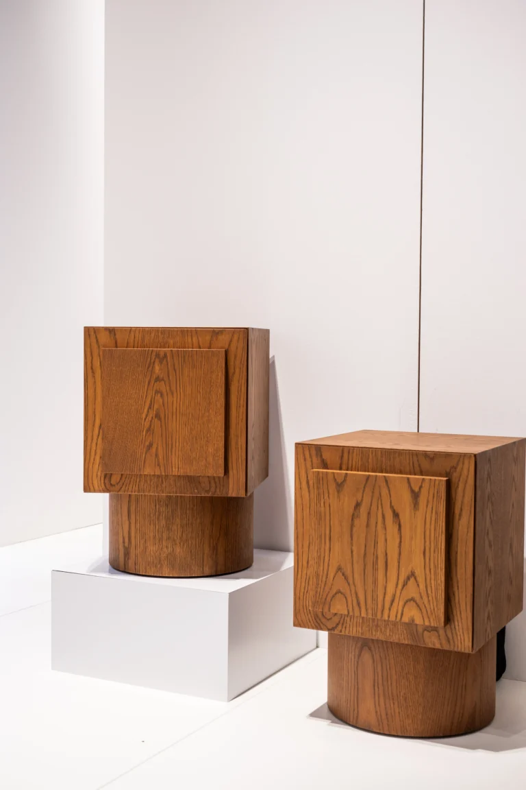 K I K I | Nightstand Set — 2