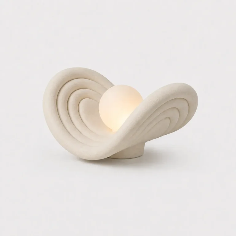 Pearl Table Lamp — 6