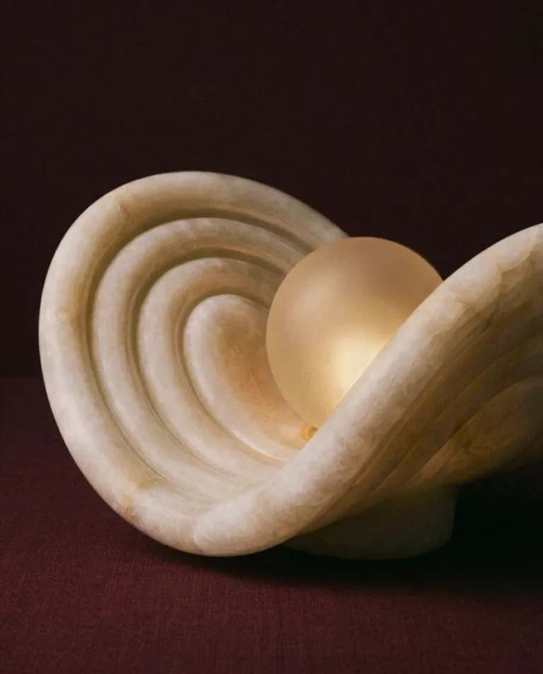 Pearl Table Lamp — 7