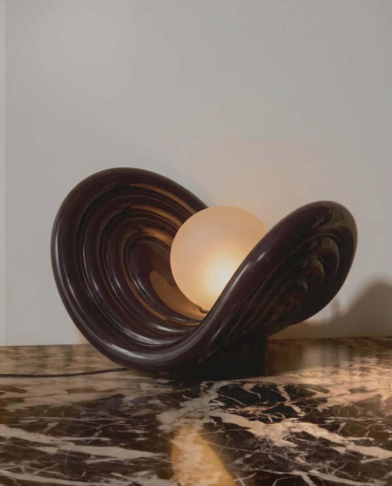 Pearl Table Lamp — 5