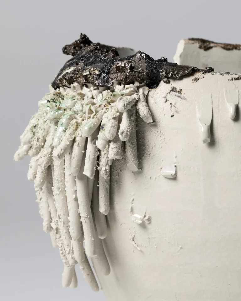 New_love_09 - Ceramic Vase — 7