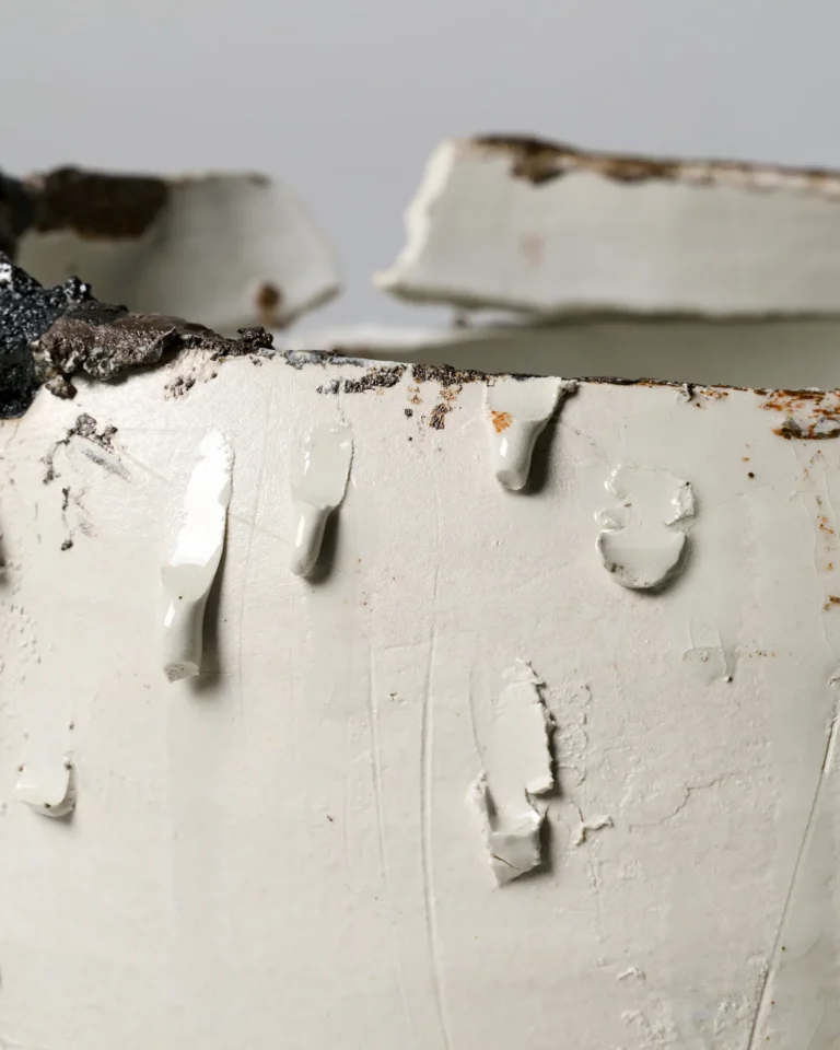 New_love_09 - Ceramic Vase — 10