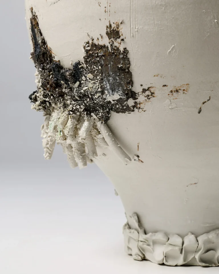 New_love_09 - Ceramic Vase — 11