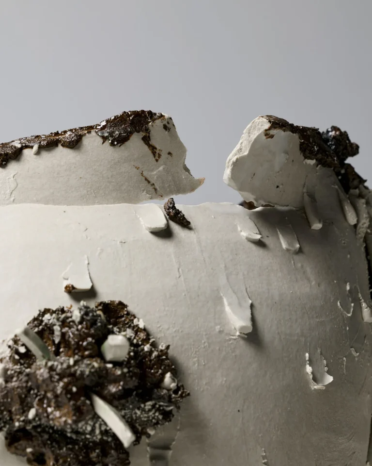 New_love_09 - Ceramic Vase — 8