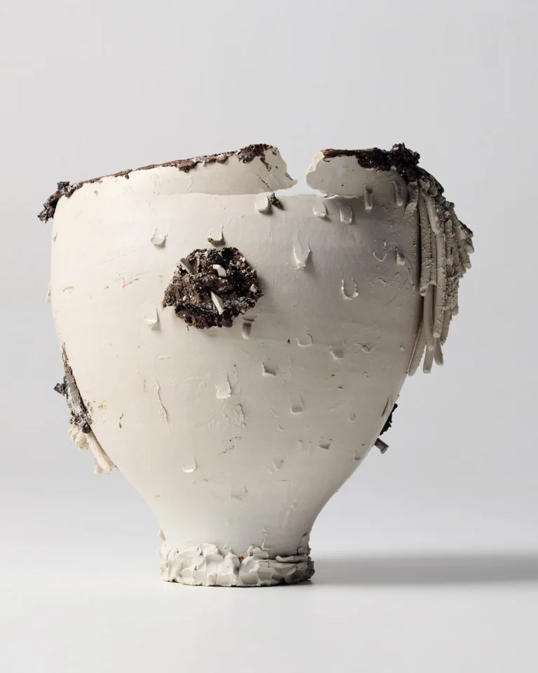 New_love_09 - Ceramic Vase — 3