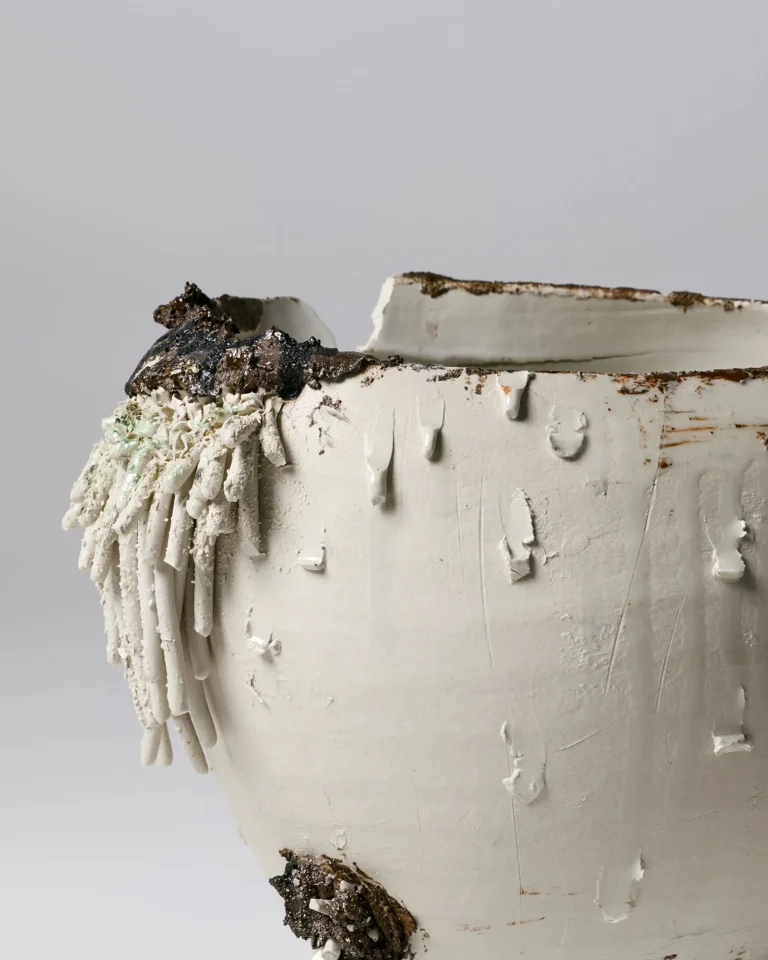 New_love_09 - Ceramic Vase — 6