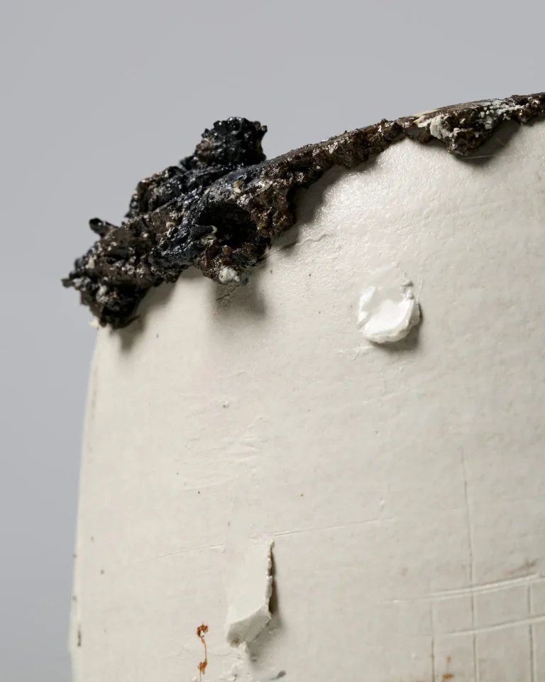 New_love_09 - Ceramic Vase — 5