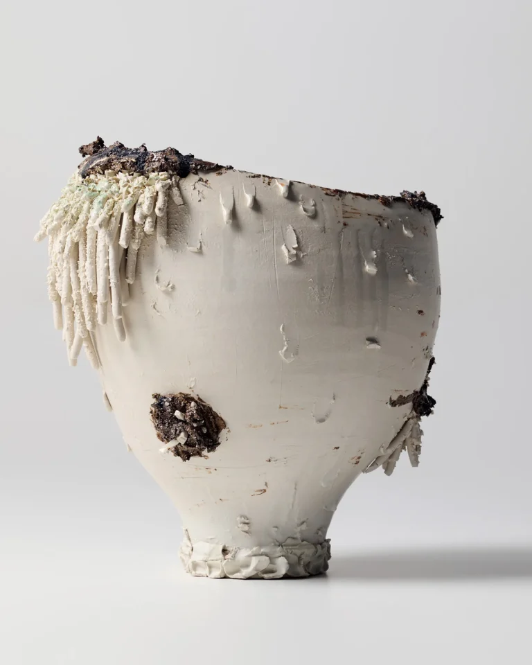 New_love_09 - Ceramic Vase — 2