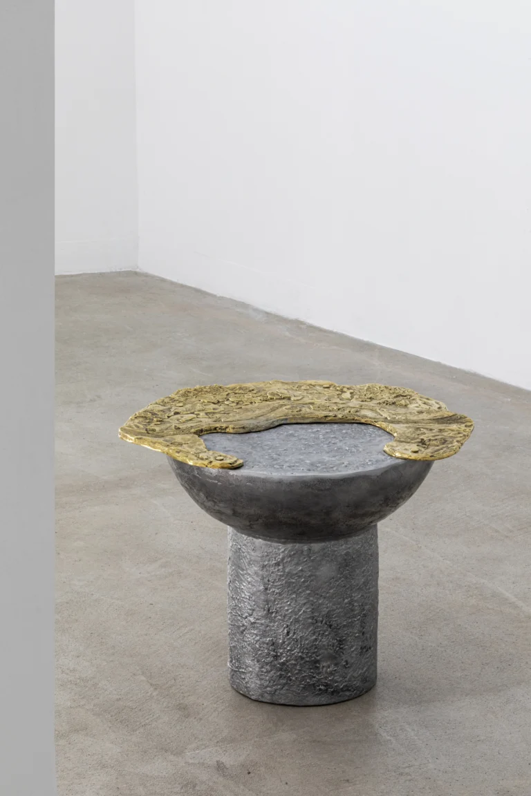 Mooncrater, Lunar Edition Side Table — 3