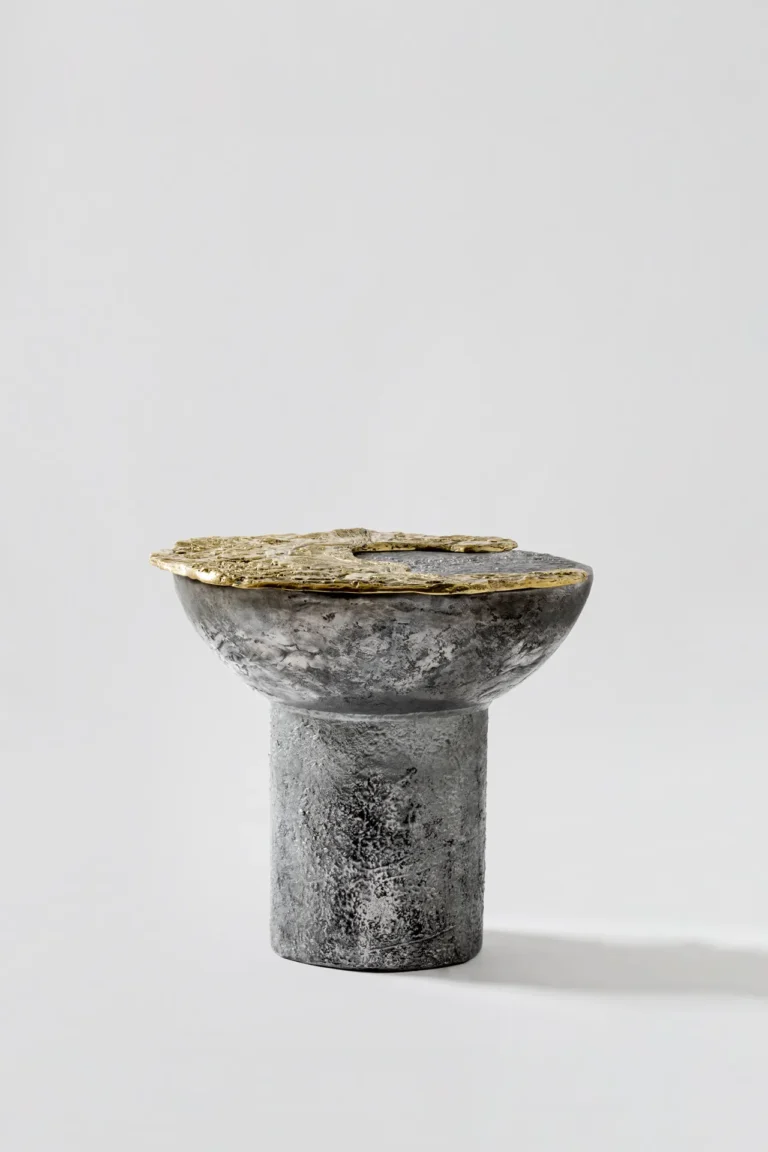 Mooncrater, Lunar Edition Side Table — 2