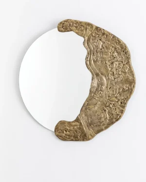 Mooncrater Mirror, Lunar Edition
