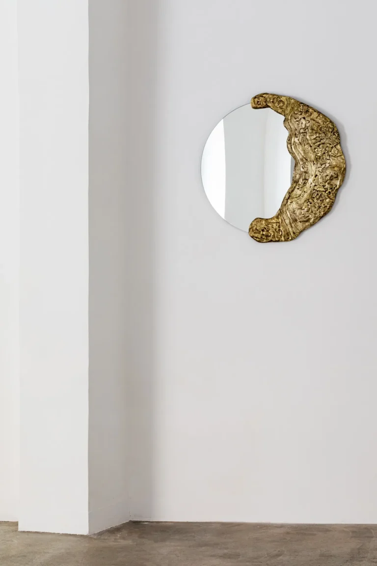Mooncrater Mirror, Lunar Edition — 2