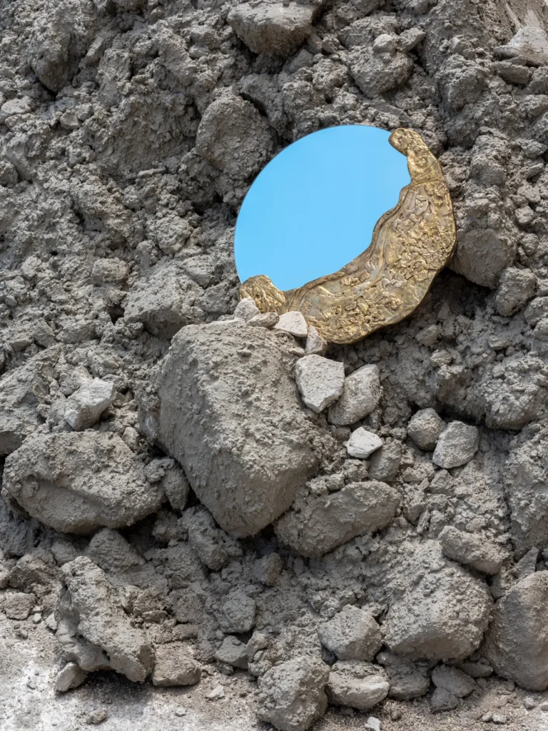 Mooncrater Mirror, Lunar Edition — 3