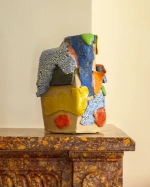 Estudi 02 - Vase