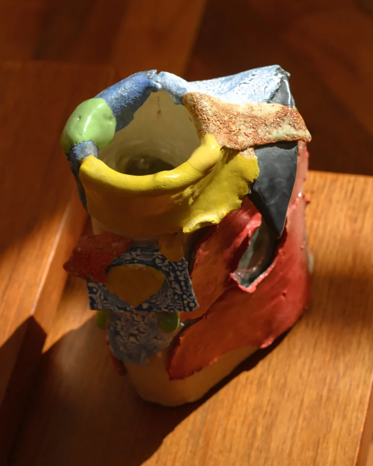 Estudi 02 - Vase — 5