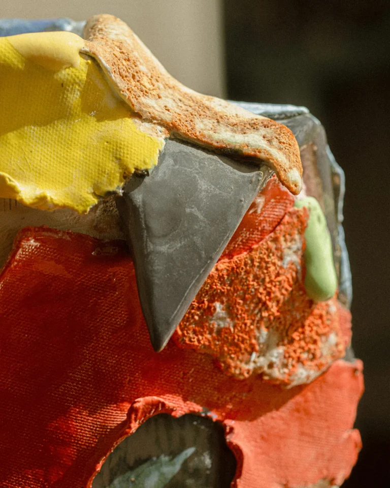Estudi 02 - Vase — 3