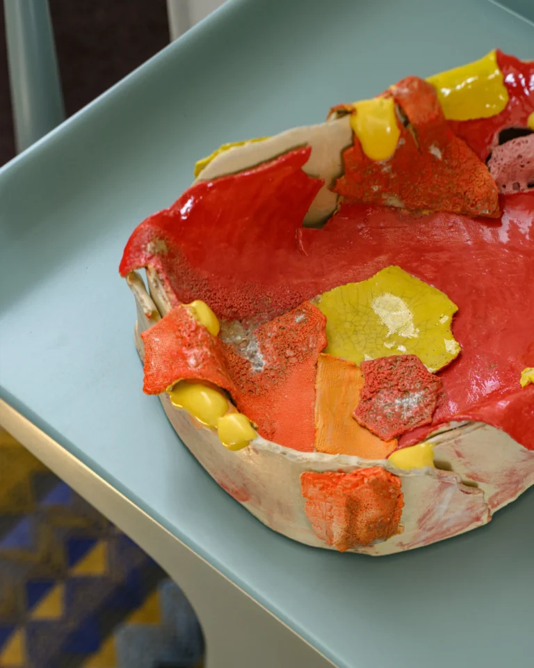 Estudi 03 - Tray — 2