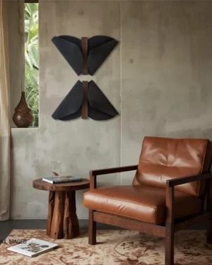 Abundance Wall Sculpture | Duo · Studio Series ·