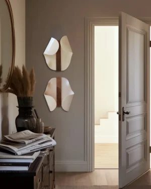 Abundance Wall Sculpture | Duo · Studio Series ·