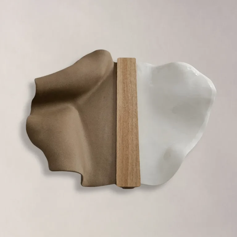 Abundance Wall Sculpture | Toffee · Studio Series · — 3