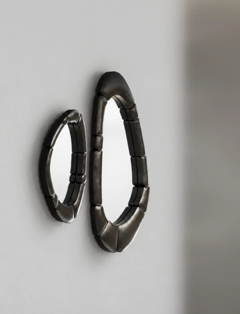 Nucleation Mirrors Set — 2