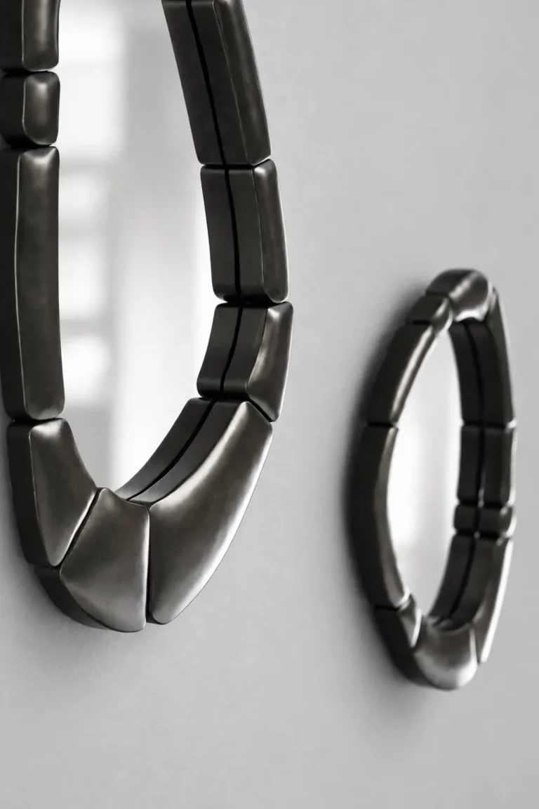 Nucleation Mirrors Set — 3