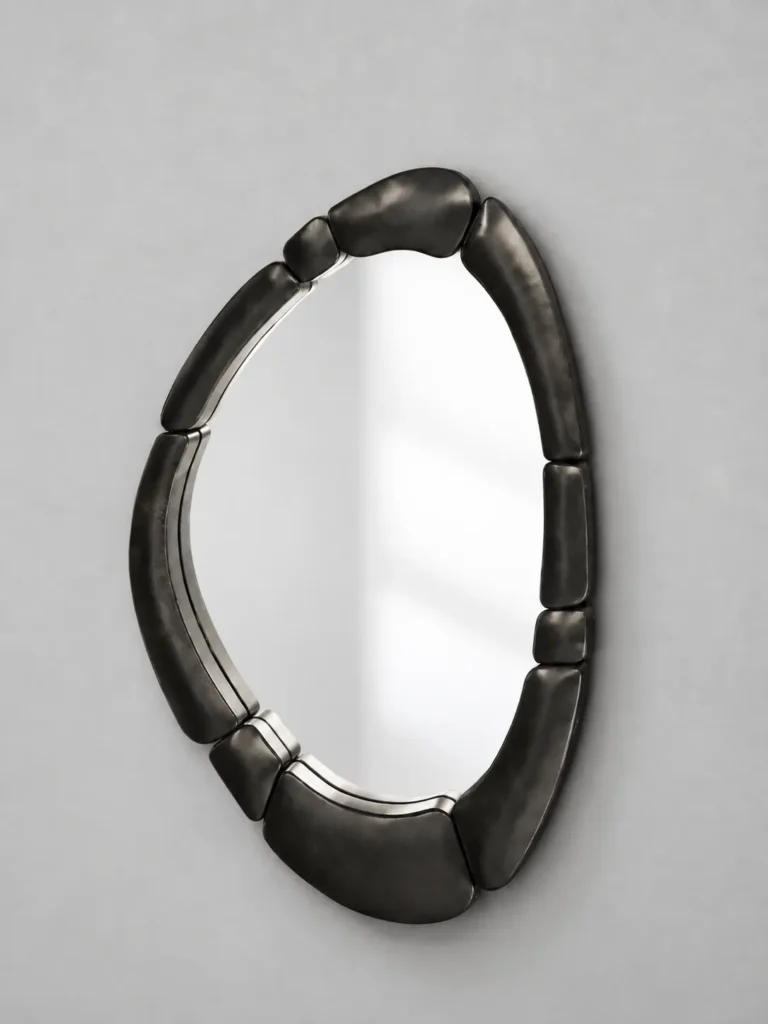 Nucleation Mirrors Set — 4