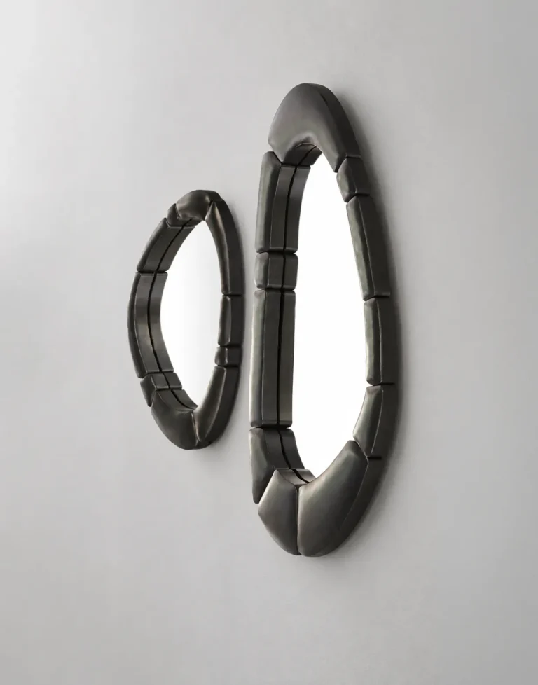 Nucleation Mirrors Set — 6