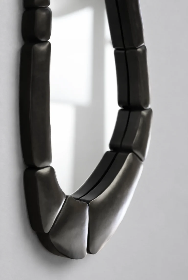 Nucleation Mirrors Set — 9