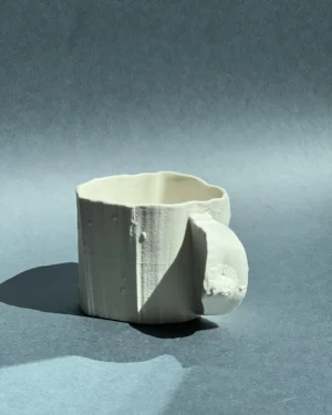 Residual Forms Xps2 H1 Mug
