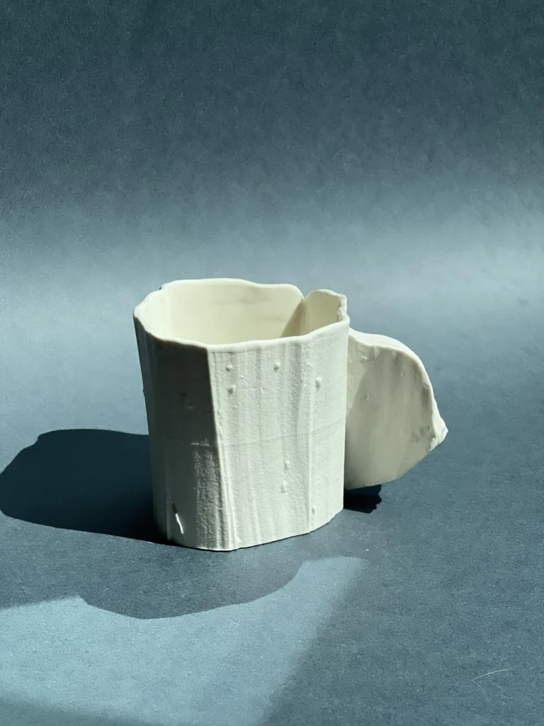 Residual Forms Xps2 H1 Mug — 2