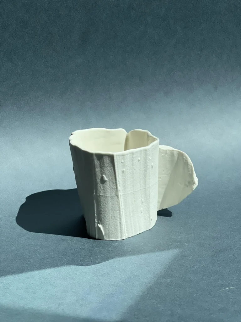 Residual Forms Xps2 H1 Mug — 3