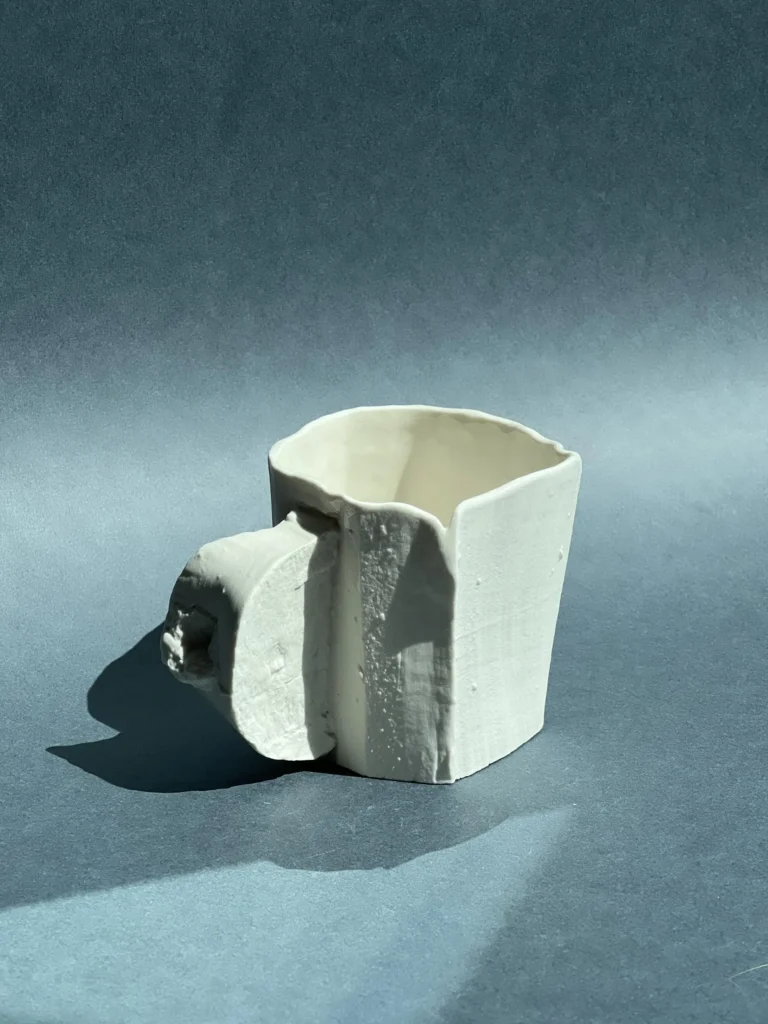 Residual Forms Xps2 H1 Mug — 6