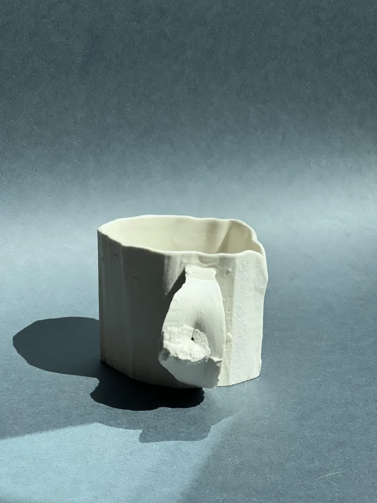 Residual Forms Xps2 H1 Mug — 7
