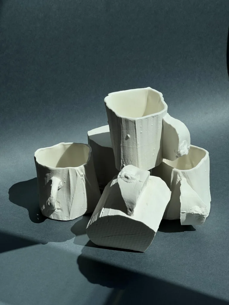 Residual Forms Xps2 H1 Mug — 8
