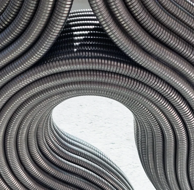 "flux" Sculpture — 13