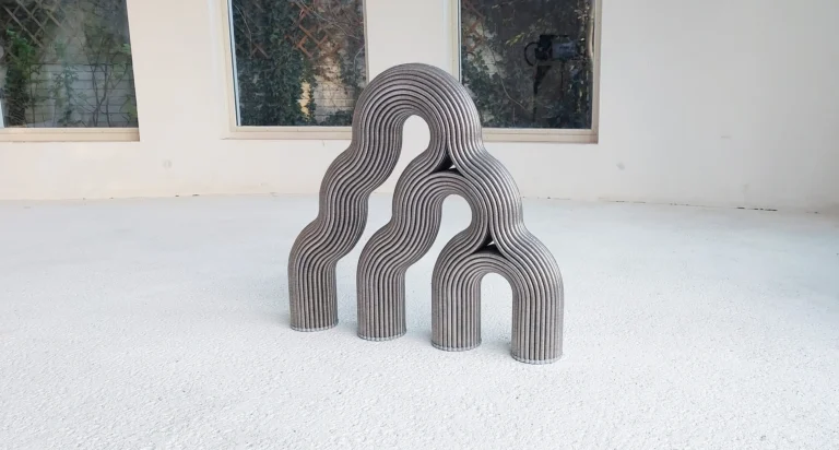 "flux" Sculpture — 2