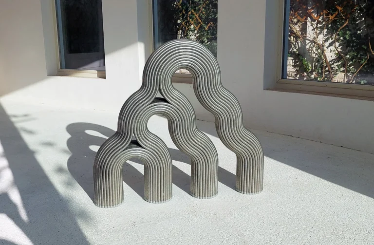 "flux" Sculpture — 15