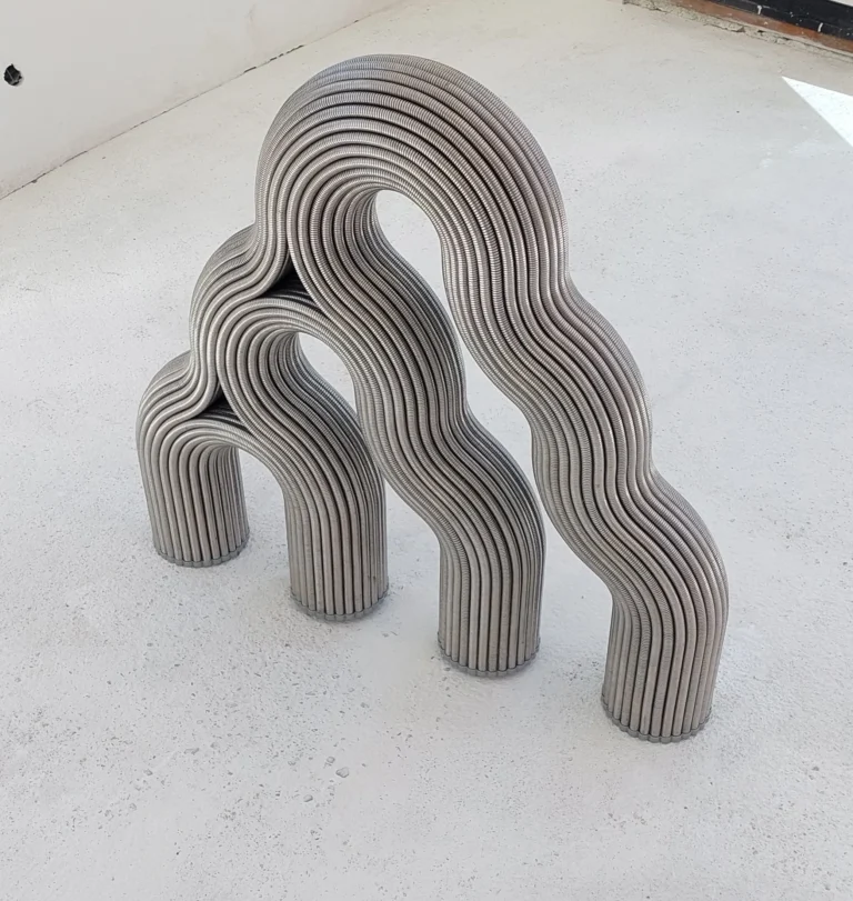 "flux" Sculpture — 14