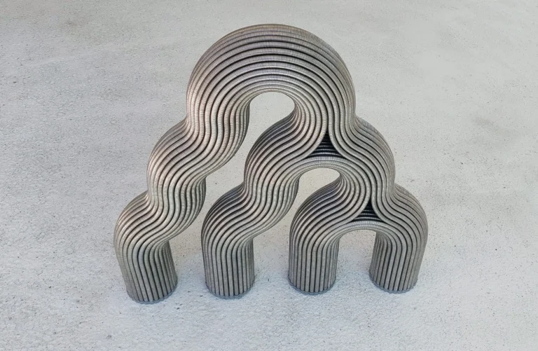 "flux" Sculpture — 11