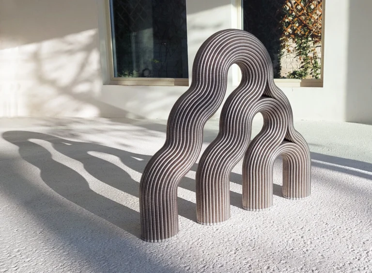 "flux" Sculpture — 5