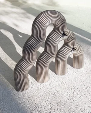 "flux" Sculpture