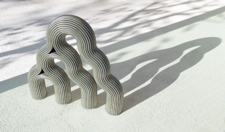 "flux" Sculpture — 12